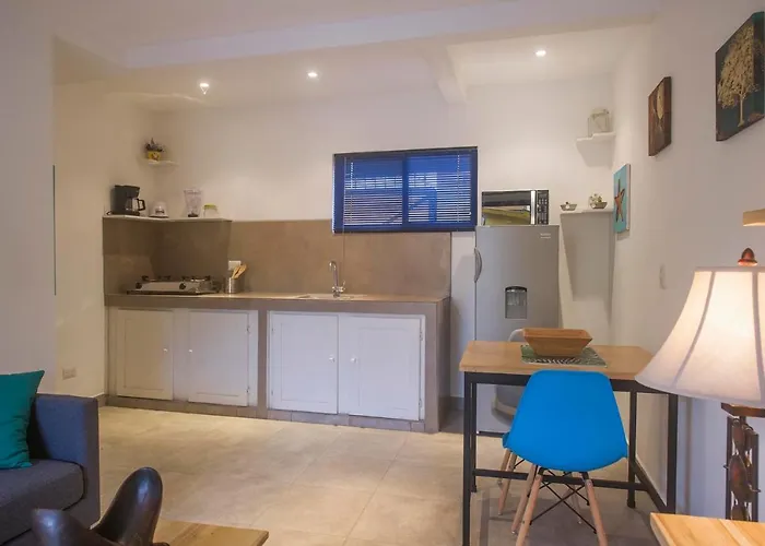 Vakantiehuis Garden Boutique Homes Tamarindo