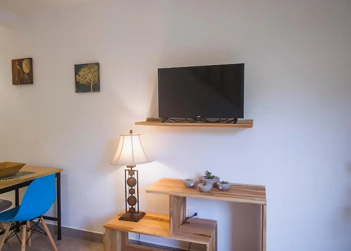 Garden Boutique Homes Vakantiehuis *