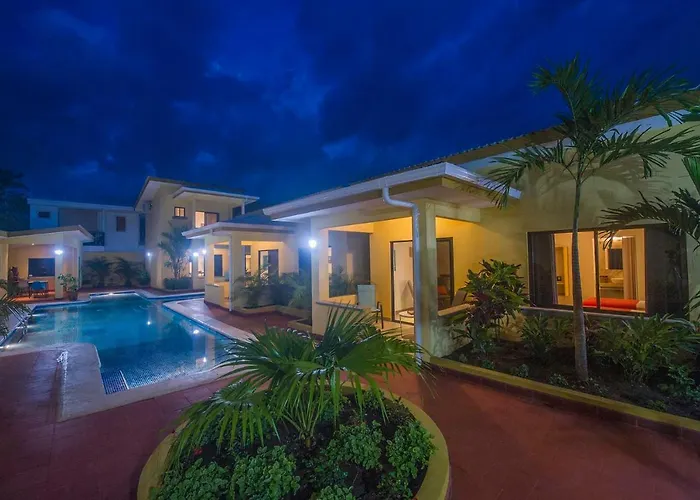 Сasa de vacaciones Garden Boutique Homes Tamarindo