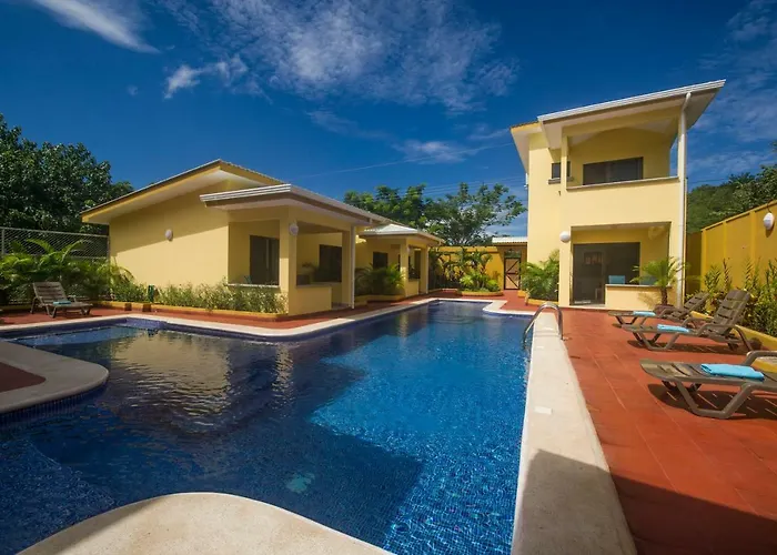 Garden Boutique Homes Сasa de vacaciones Tamarindo