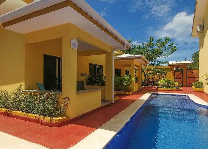 Garden Boutique Homes Сasa de vacaciones Tamarindo