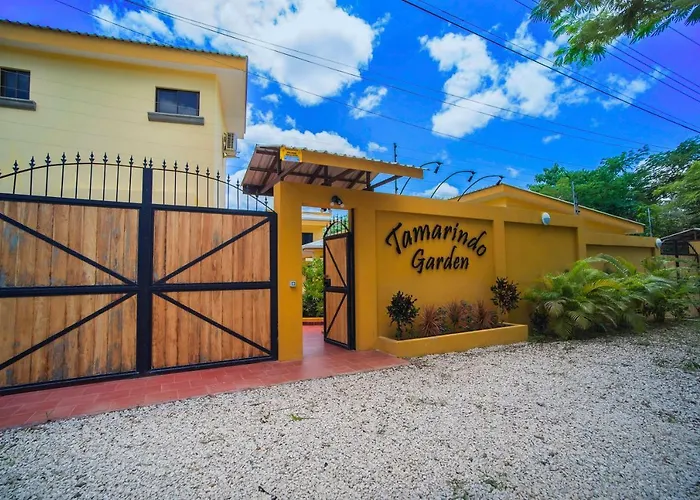 Garden Boutique Homes Tamarindo