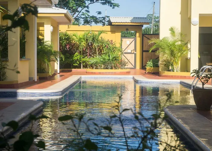 Сasa de vacaciones Garden Boutique Homes Tamarindo