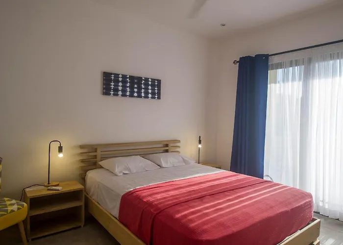 Сasa de vacaciones Garden Boutique Homes *