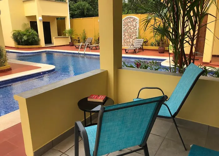Сasa de vacaciones Garden Boutique Homes *