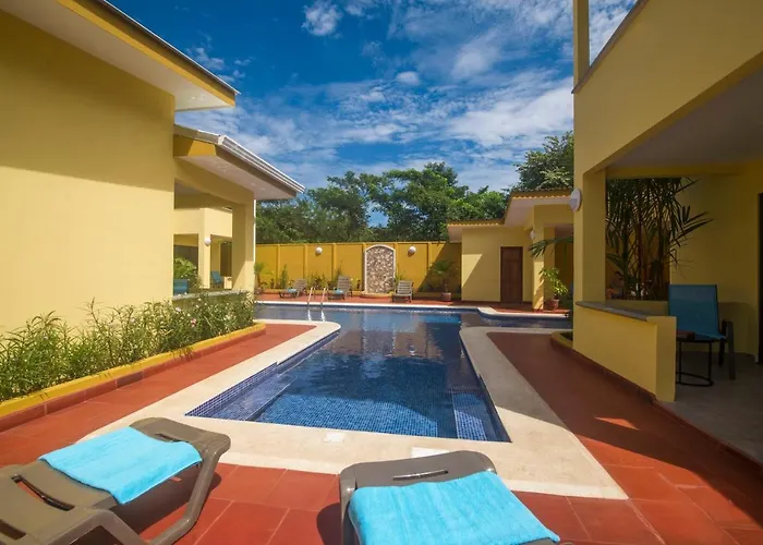 Garden Boutique Homes * Tamarindo