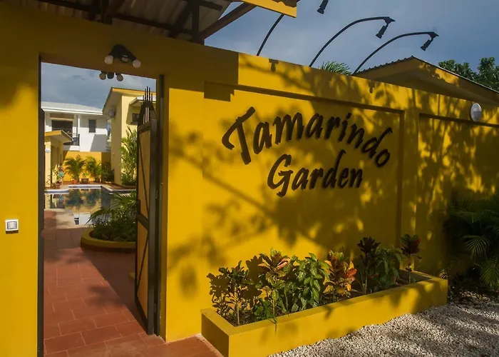 Garden Boutique Homes Сasa de vacaciones Tamarindo