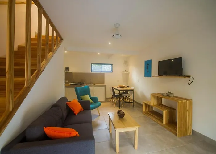Сasa de vacaciones Garden Boutique Homes