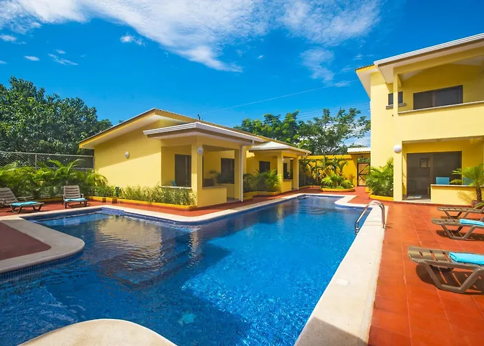 Сasa de vacaciones Garden Boutique Homes