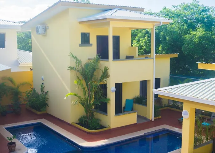 Сasa de vacaciones Garden Boutique Homes Tamarindo