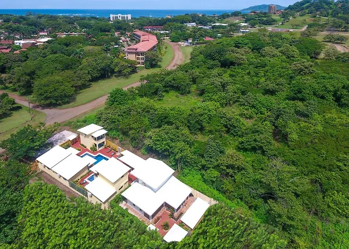 Сasa de vacaciones Garden Boutique Homes