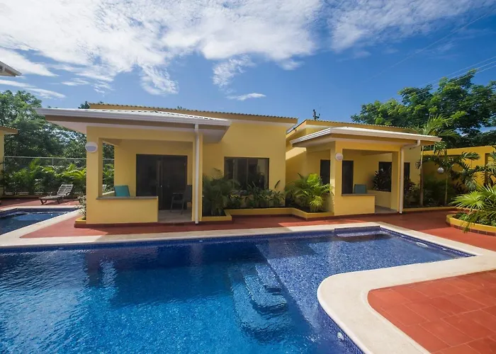 Сasa de vacaciones Garden Boutique Homes *